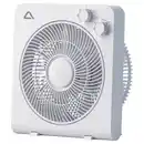Bild 1 von AMBIANO Box-Tischventilator, Weiß