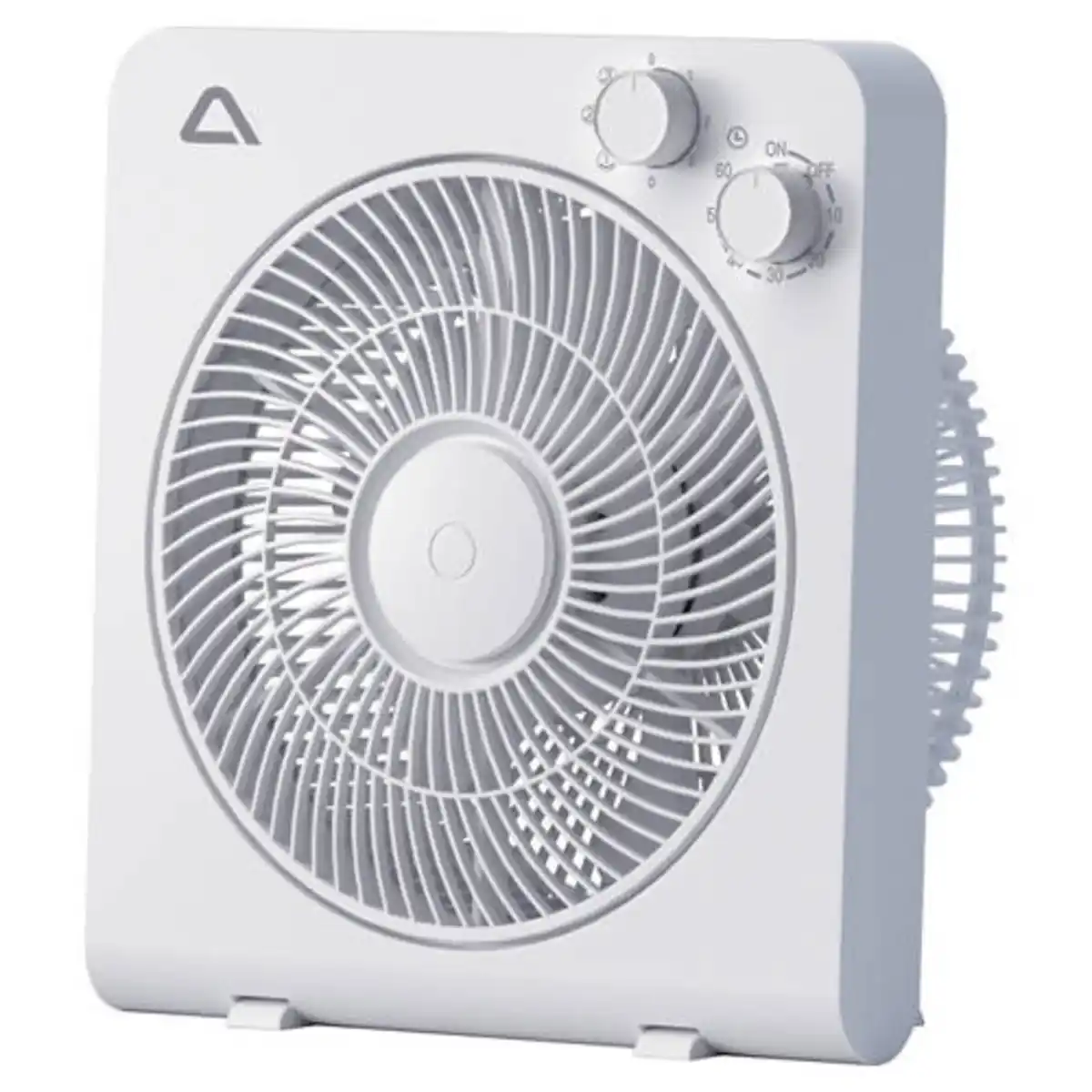Bild 1 von AMBIANO Box-Tischventilator, Weiß