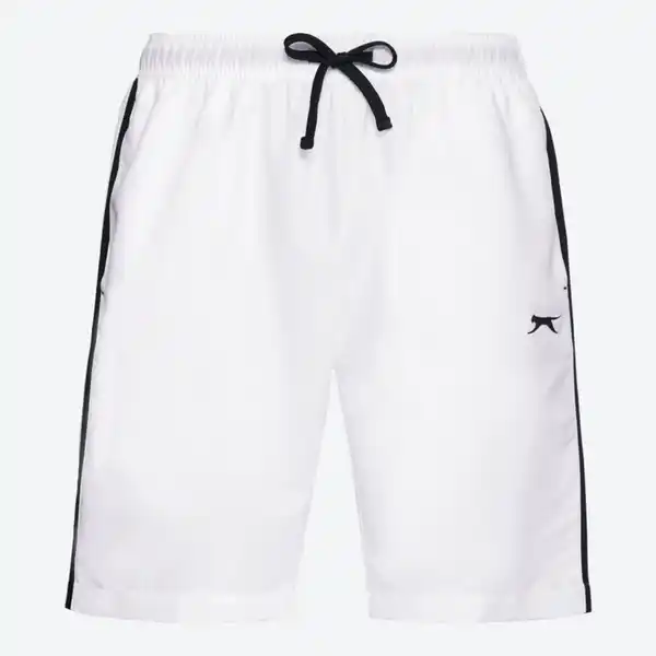 Bild 2 von Slazenger Herren-Trainingsbermudas in Micro-Twill-Qualität