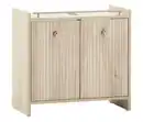 Bild 1 von Waschbeckenunterschrank »Sonderby«, Nordic Light Oak