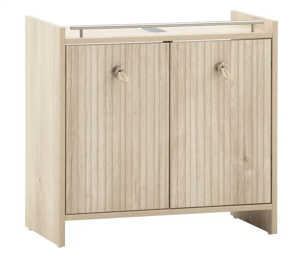 Bild 1 von Waschbeckenunterschrank »Sonderby«, Nordic Light Oak