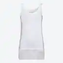 Bild 3 von Damen-Longtop mit Spitze am Saum