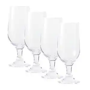 CROFTON Biergläser, Tulpe 4er-Set
