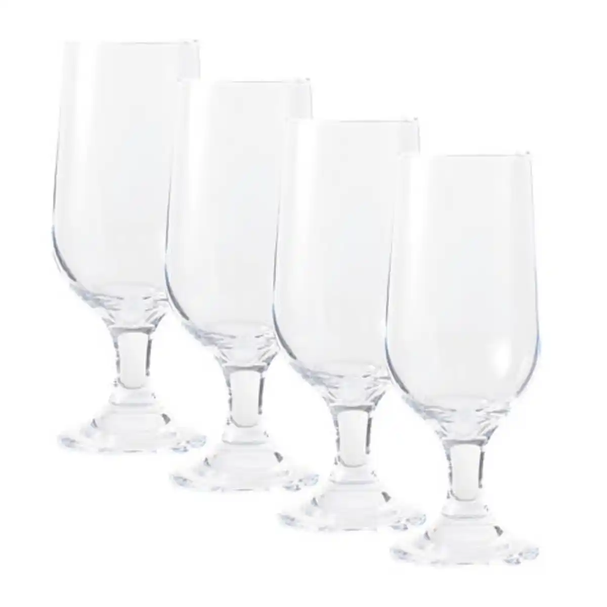 Bild 1 von CROFTON Biergläser, Tulpe 4er-Set