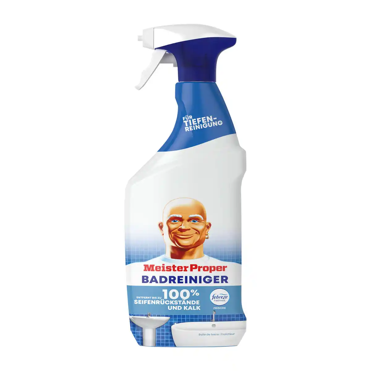 Bild 2 von MEISTER PROPER Reiniger