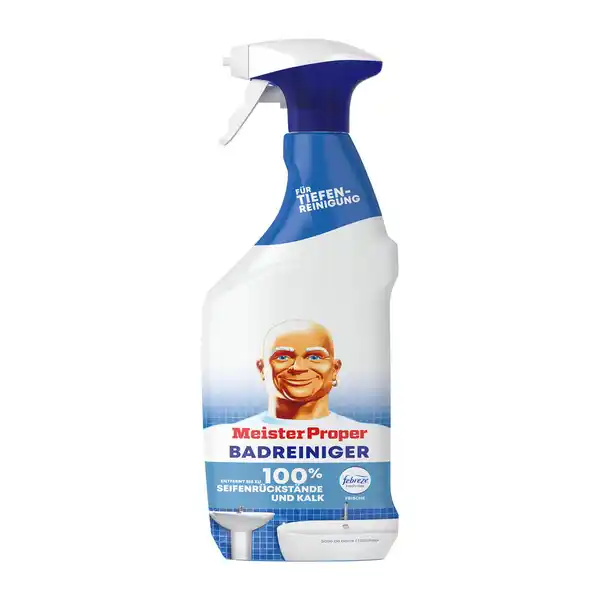 Bild 2 von MEISTER PROPER Reiniger