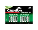 Bild 1 von Camelion AA/R6 Batterie Super Heavy Duty 1,5V, 8 Stück