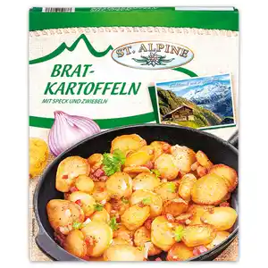 St. Alpine Kartoffel-Spezialität