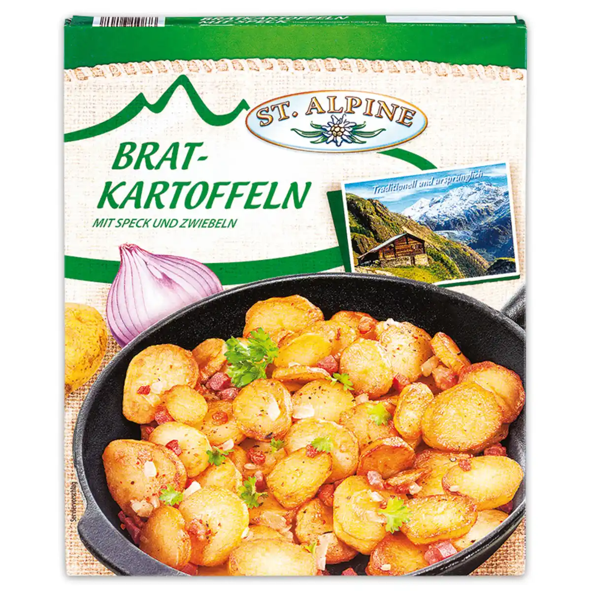 Bild 1 von St. Alpine Kartoffel-Spezialität