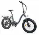 Bild 2 von LLobe 20" Falt Fat E-Bike Terrain grau