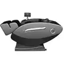 Bild 3 von Elektrischer Massagesessel, ca. 140 x 74 x 101 cm - Schwarz