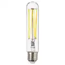 Bild 1 von LUNNOM LED-Leuchtmittel E27 250 lm, dimmbar/röhrenförmig Klarglas, 30 mm