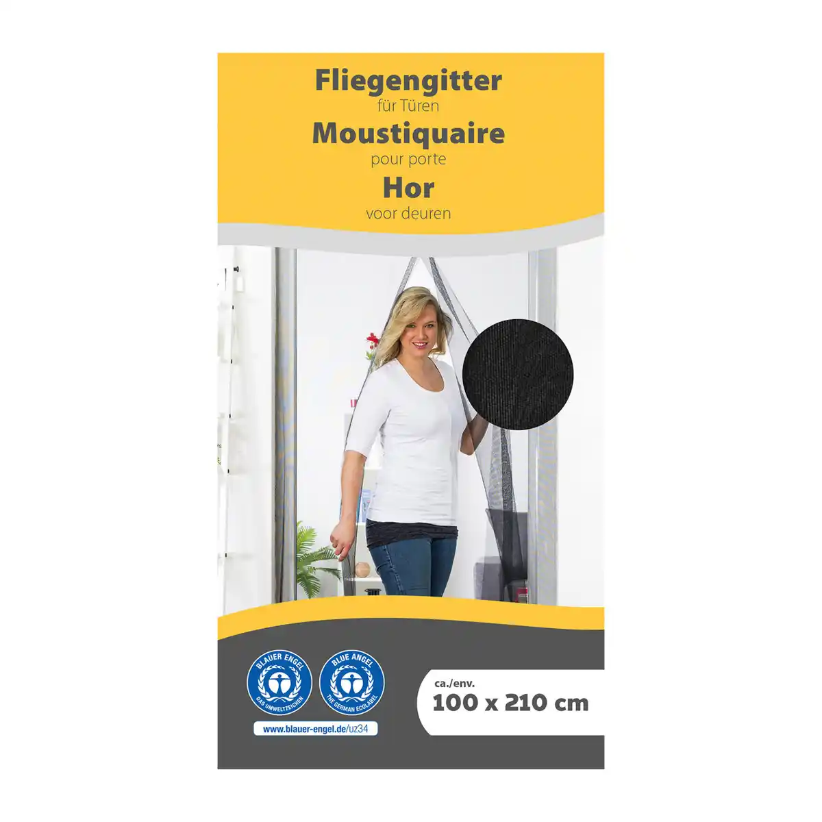 Bild 4 von Fliegengitter / Pollenschutz-Vlies