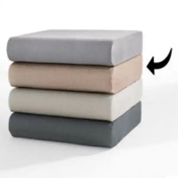 Bild 2 von Boxspringbett-/Topper-Jersey-Spannbetttuch "Premium"