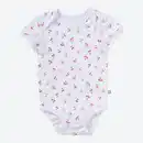 Bild 1 von Baby-Mädchen-Body mit Kirsch-Muster