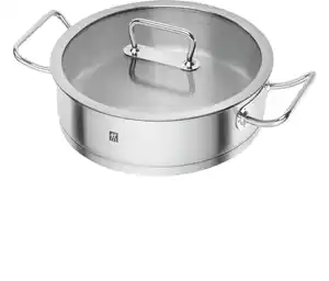 ZWILLING »Pro« Servierpfanne mit Deckel, 28 cm