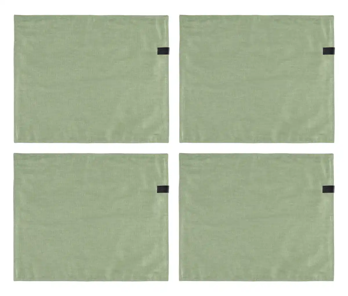 Bild 1 von SCHÖNER WOHNEN-Kollektion, 4 Tischsets, khaki