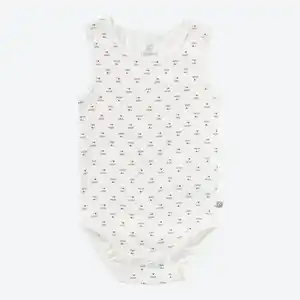 Baby-Jungen-Body ohne Arm