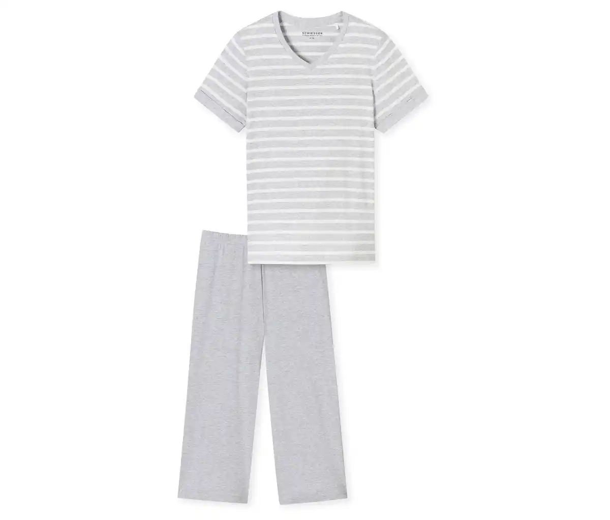 Bild 1 von SCHIESSER 3/4-Pyjama