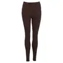 Bild 1 von CRANE Damen Yogahose, Leopard, S 36/38