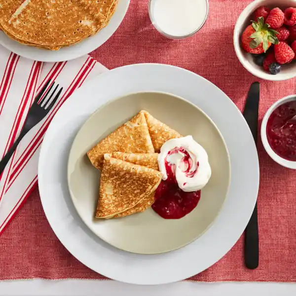 Bild 3 von PANNKAKOR Pfannkuchen gefr