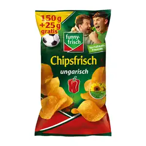 FUNNY-FRISCH Chipsfrisch