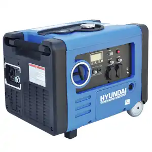 Inverter-Generator HY4500SEi D