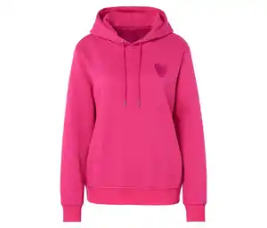 Hoodie mit Stickerei