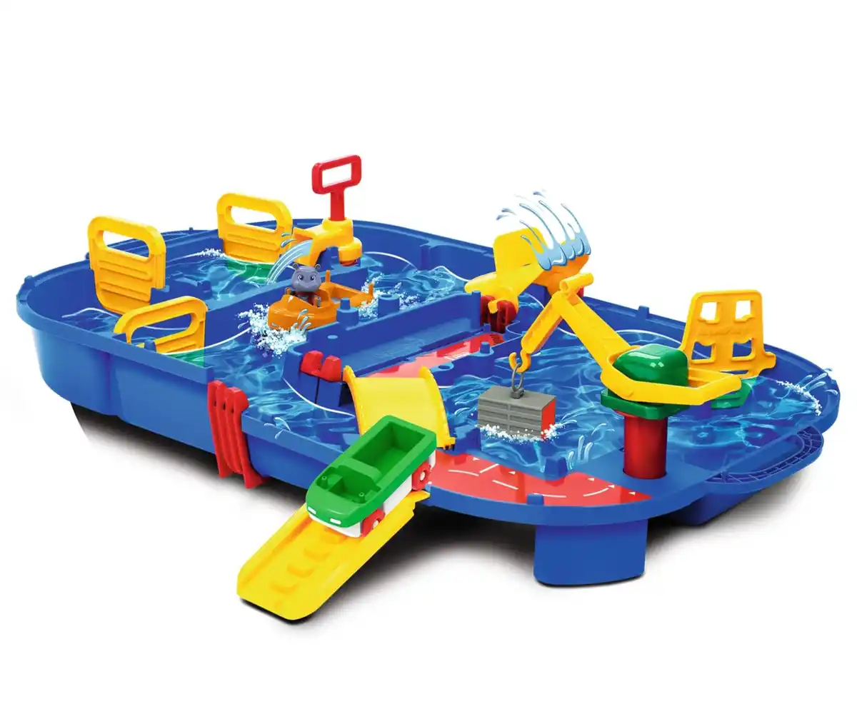 Bild 1 von AquaPlay LockBox Wasserbahn, 1 Stk