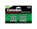 Bild 1 von Camelion AAA/R3 Batterie Super Heavy Duty 1,5V, 8 Stück