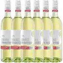 Bild 1 von alkoholfreier Weißwein 0,75l - 6er Karton