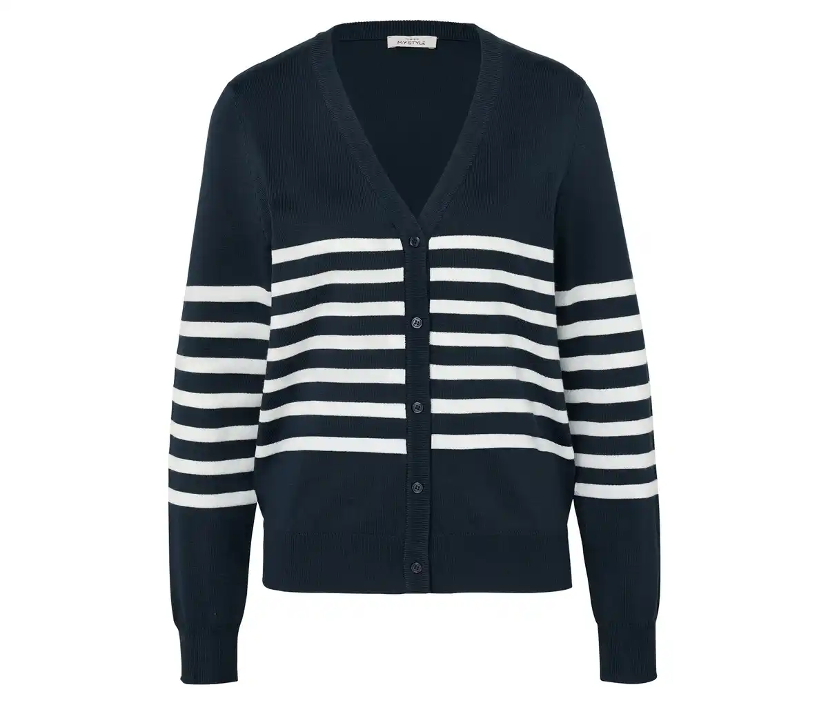 Bild 1 von Feinstrick-Cardigan