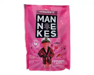 Echte Mannekes Verliebte