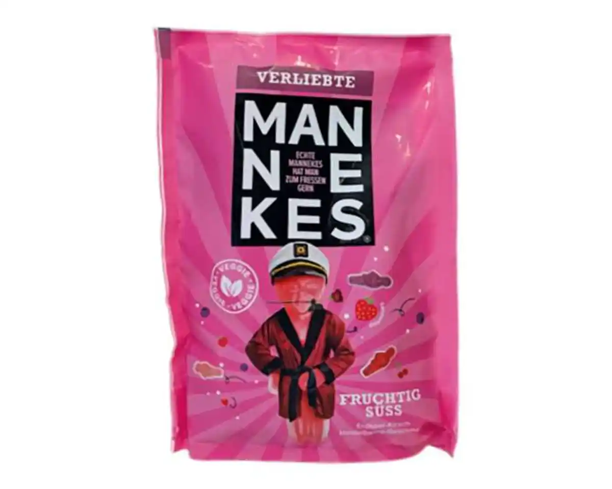 Bild 1 von Echte Mannekes Verliebte