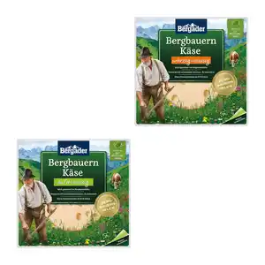 BERGADER Bergbauern-Käse