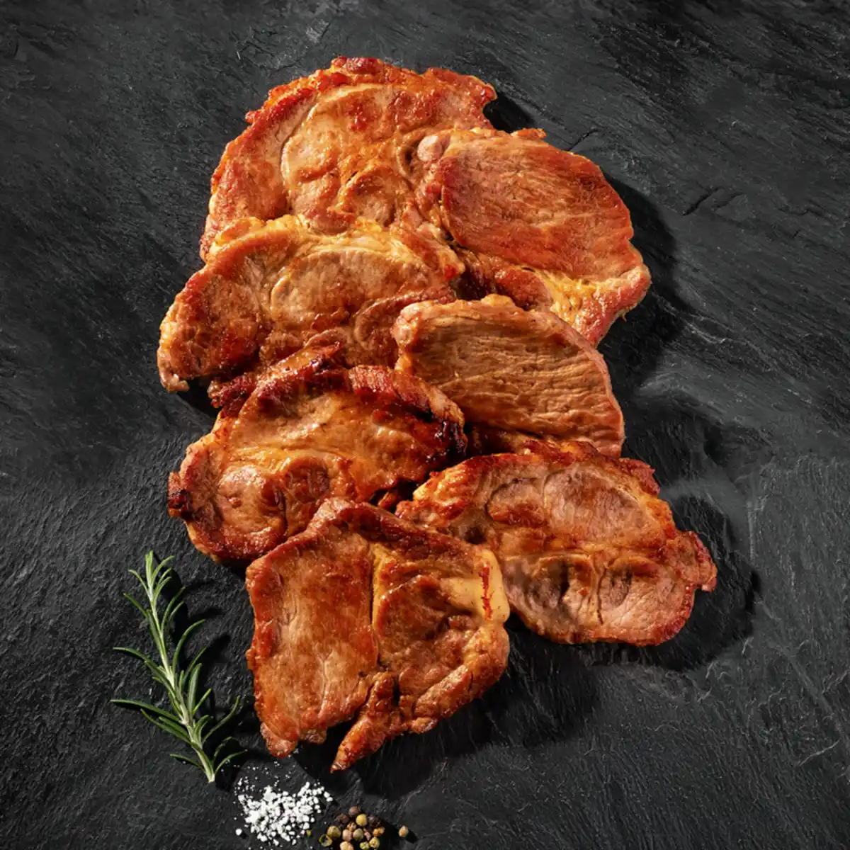 Bild 1 von Gut Bartenhof Schweine Rückensteaks