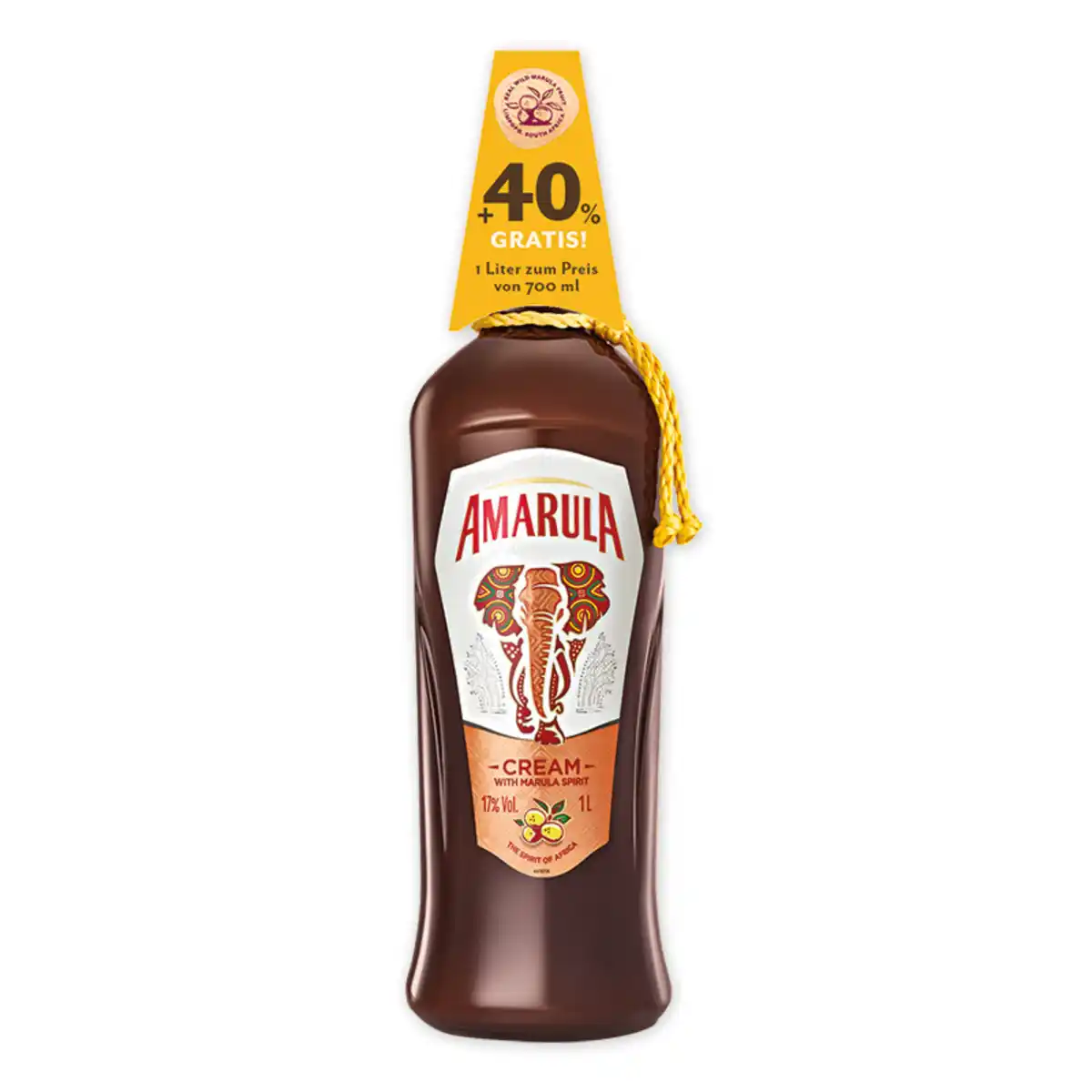 Bild 1 von Amarula Creamlikör