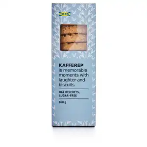 KAFFEREP Haferkekse, ohne Zucker