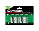 Bild 1 von Camelion C/R14 Batterie Super Heavy Duty 1,5V, 4 Stück