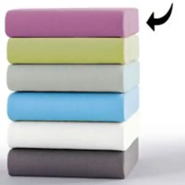 Bild 3 von Premium-Jersey-Spannbetttuch - ca. 140 - 160 x 200 cm