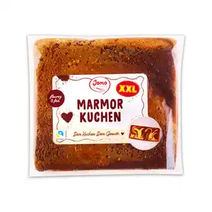 Jomo Marmor-/ Zitronenkuchen