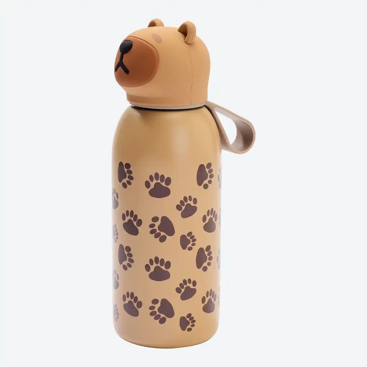 Bild 1 von Kinder-Isolierflasche aus Edelstahl in verschiedenen Designs, Ø ca. 7 cm