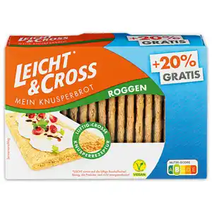 Leicht & Cross Knusperbrot
