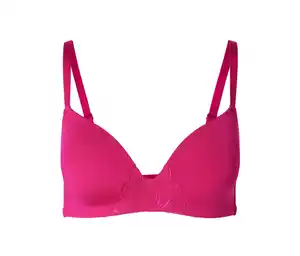 Softschalen-BH, fuchsia