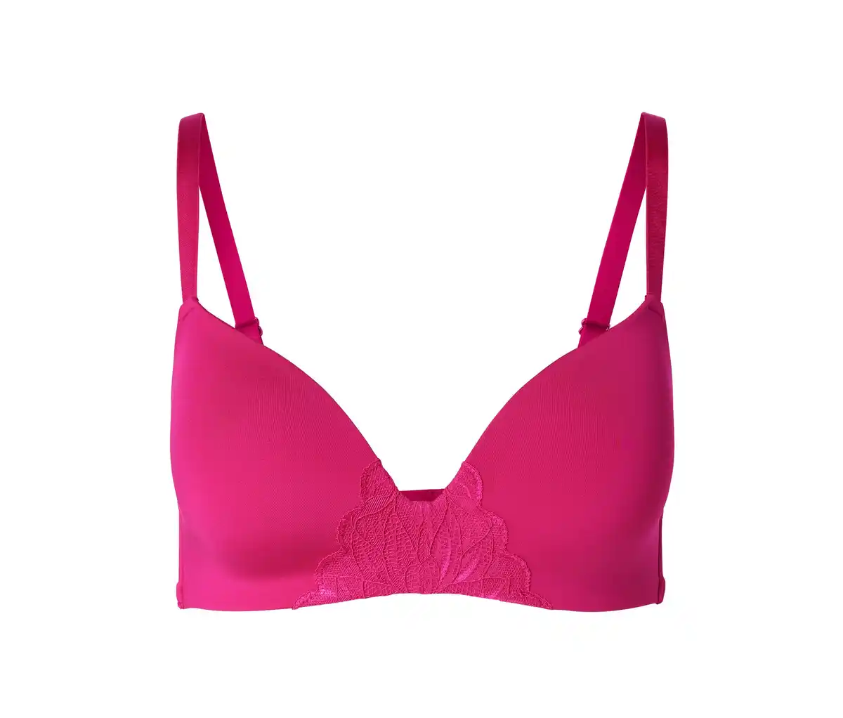Bild 1 von Softschalen-BH, fuchsia