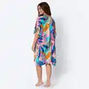 Bild 3 von Damen-Strandkleid aus Viskose