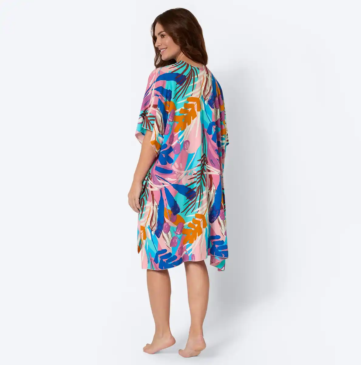 Bild 3 von Damen-Strandkleid aus Viskose