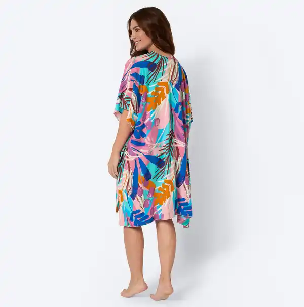 Bild 3 von Damen-Strandkleid aus Viskose