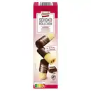 Bild 1 von BISCOTTO Schoko Waffelröllchen 125 g, Zartbitter