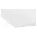 Bild 2 von KASKER Maßarbeitsplatte, weiß Quarzkomposit, 1 m²x2.0 cm